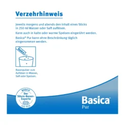 Basica Pur Pulver, 50 St
