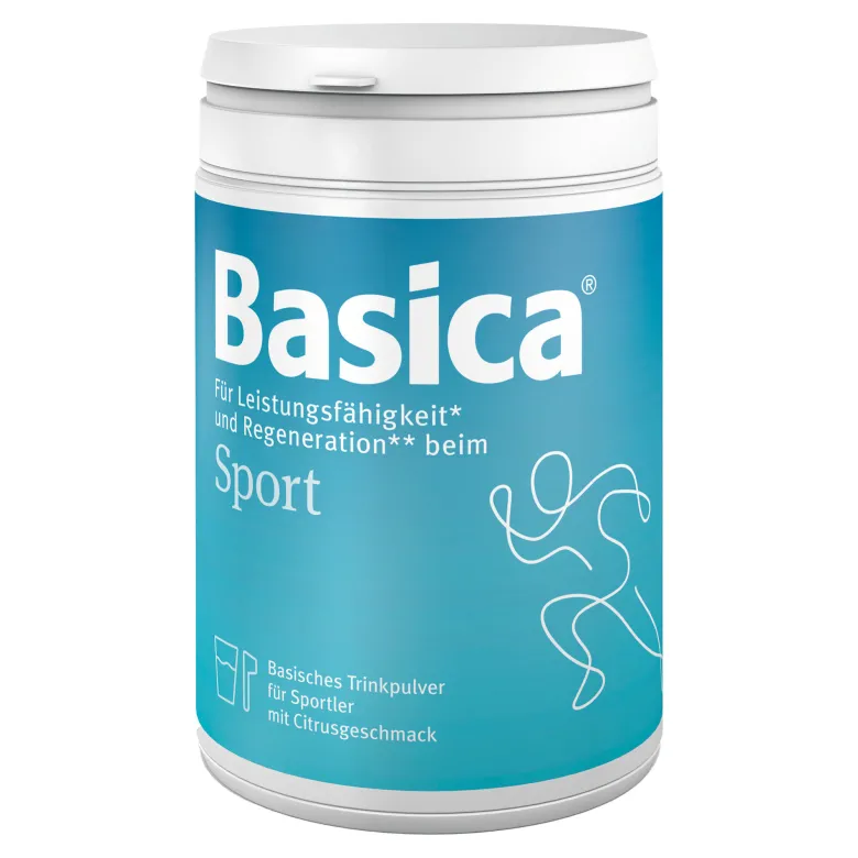 Basica Sport Trinkpulver, 660 g