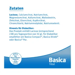 Basica Vital, 800 g