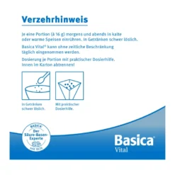 Basica Vital, 800 g