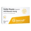 Beecraft Gelee Royale mit Manuka-Honig, 60 St