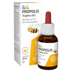 Beecraft Propolis Kids Tropfen 20%, 30 ml