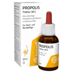Beecraft Propolis-Tinktur 30%, 30 ml