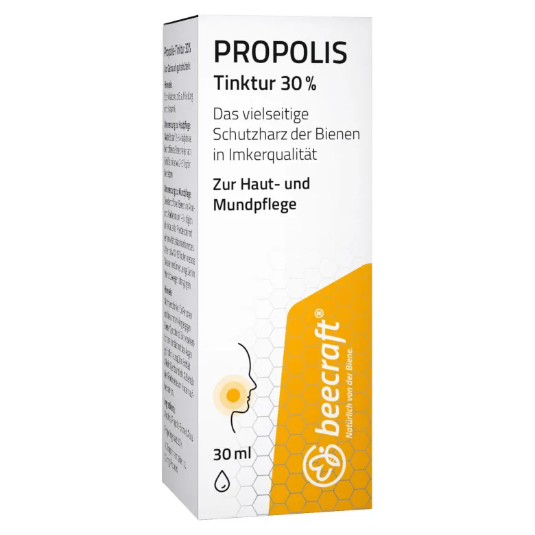 Beecraft Propolis-Tinktur 30%, 30 ml