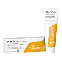 Beecraft Propolis Zahncreme, 50 ml