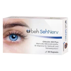 Beh SehNerv Kapseln, 30 St