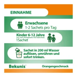 Bekunis Abführ-Komplex plus Pulver, 10X9.15 g