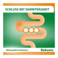 Bekunis Dragees Bisacodyl 5 mg, 100 St