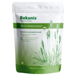 Bekunis Indische Flohsamen-Schalen, 500 g