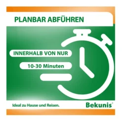 Bekunis Mini-Einlauf mit Propolax, 6 St
