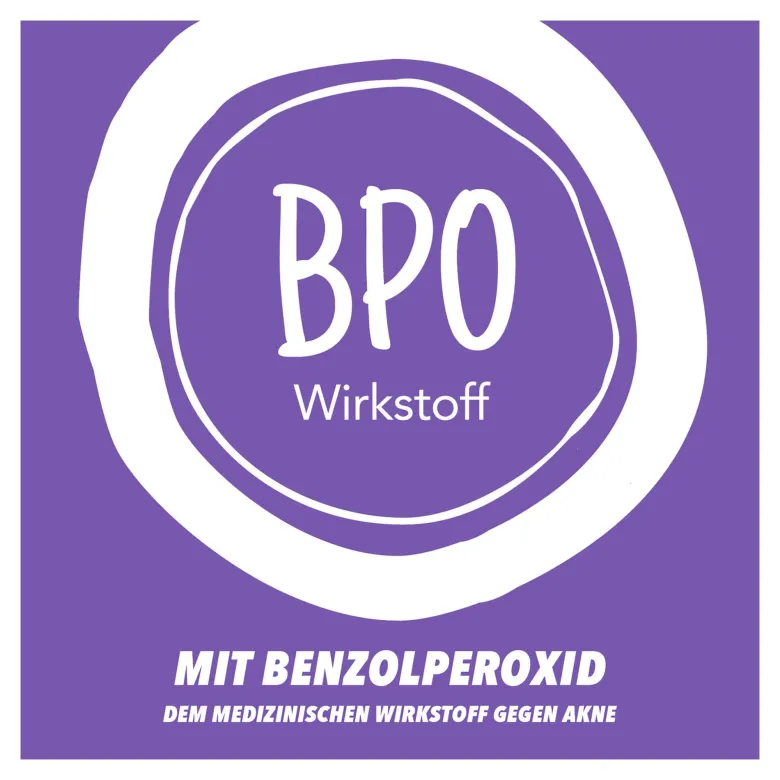 Benzaknen 10 % Gel, 2X60 g