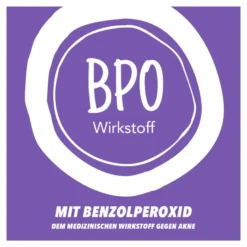 Benzaknen 5% Gel, 2X40 g