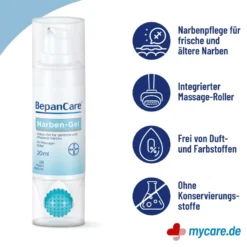 BepanCare Narben-Gel, 20 ml