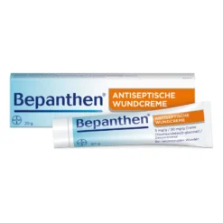 Bepanthen Antiseptische Wundcreme, 20 g