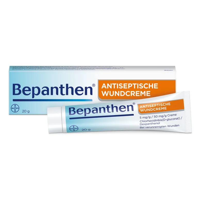 Bepanthen Antiseptische Wundcreme, 20 g