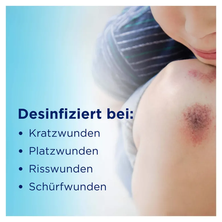 Bepanthen Antiseptische Wundcreme, 20 g