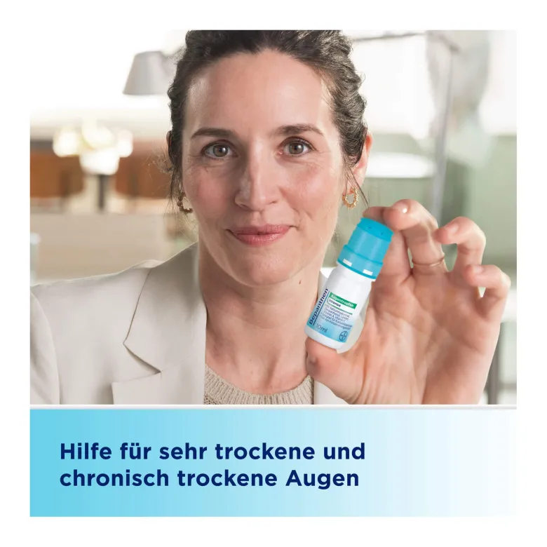 Bepanthen Augentropfen Intense, 10 ml