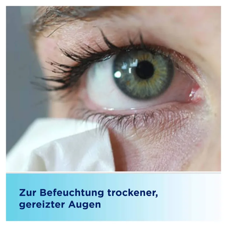 Bepanthen Augentropfen, 20X0.5 ml