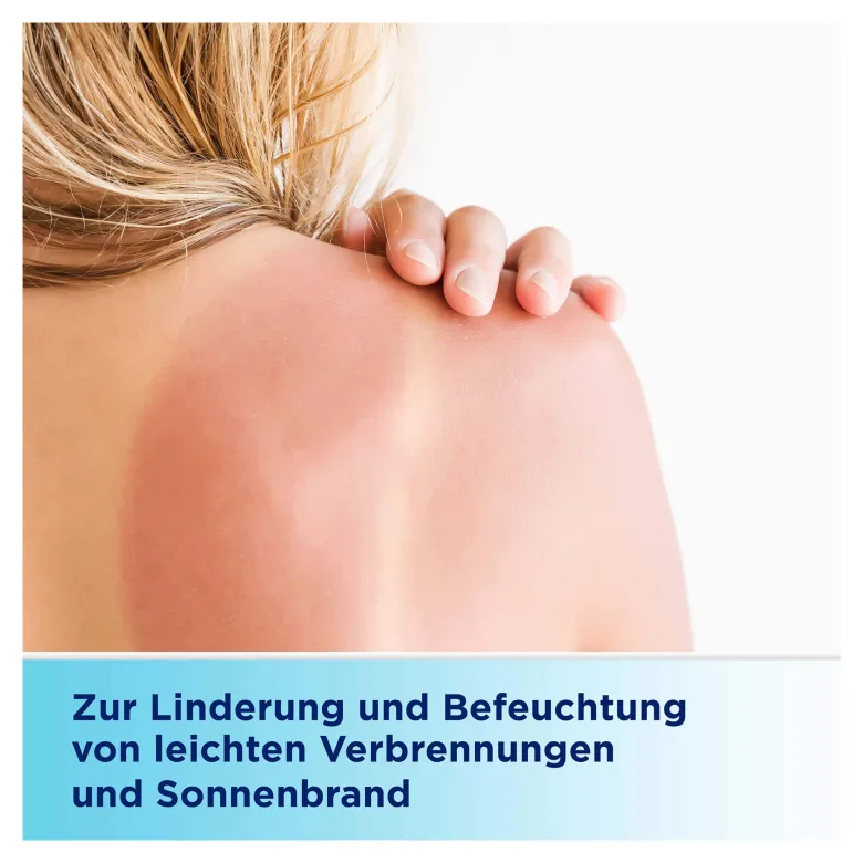 Bepanthen Kühlendes Schaumspray, 75 ml