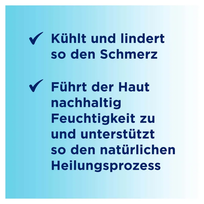 Bepanthen Kühlendes Schaumspray, 75 ml