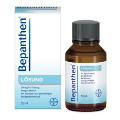 Bepanthen Lösung, 50 ml