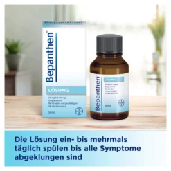Bepanthen Lösung, 50 ml