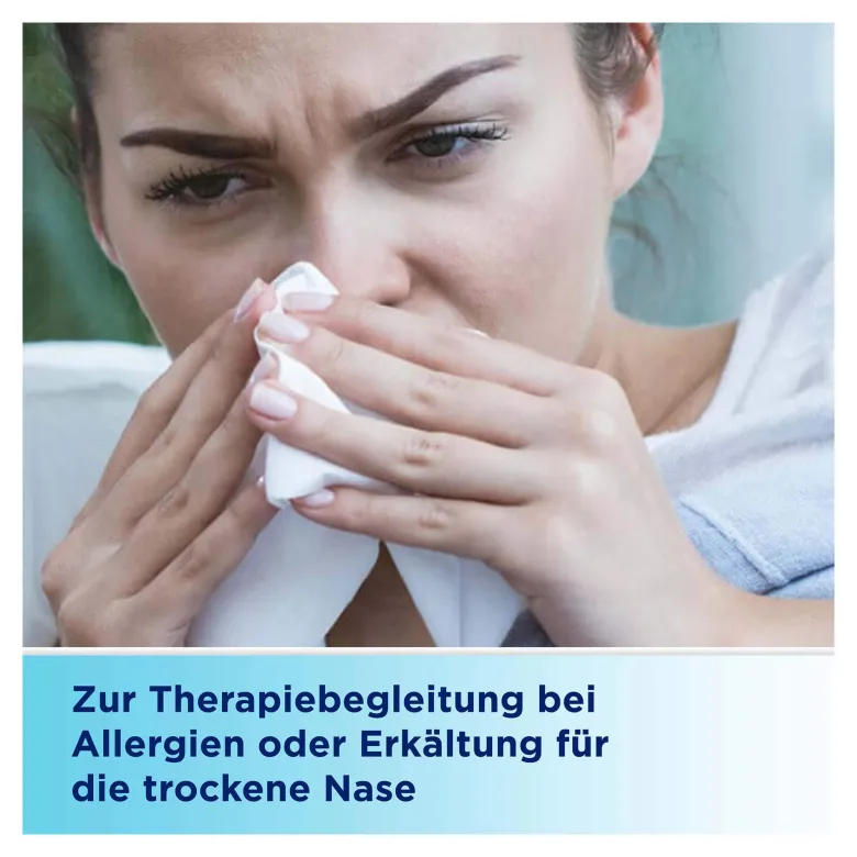 Bepanthen Meerwasser-Nasenspray, 20 ml