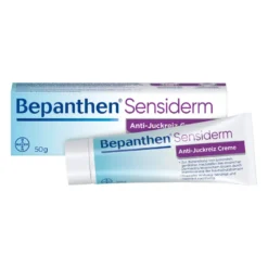 Bepanthen Sensiderm Anti-Juckreiz Creme, 50 g