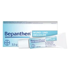 Bepanthen Wund- und Heilsalbe, 3.5 g
