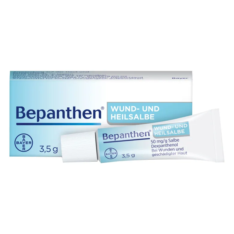Bepanthen Wund- und Heilsalbe, 3.5 g