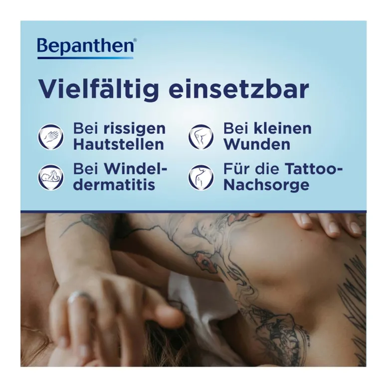 Bepanthen Wund- und Heilsalbe, 3.5 g