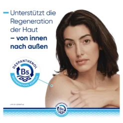 Bepanthol Derma Feuchtigkeitsspendende Körperlotion, 1X400 ml