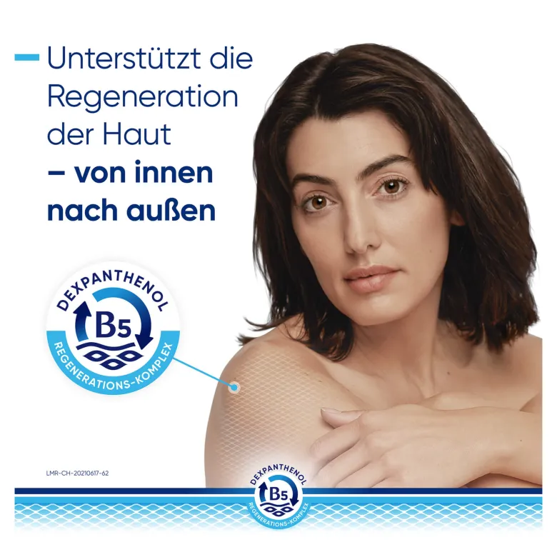 Bepanthol Derma Feuchtigkeitsspendende Körperlotion, 1X400 ml