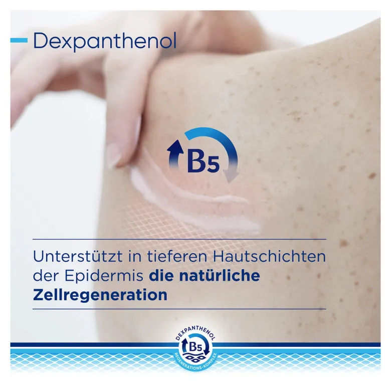 Bepanthol Derma Feuchtigkeitsspendende Körperlotion, 1X400 ml