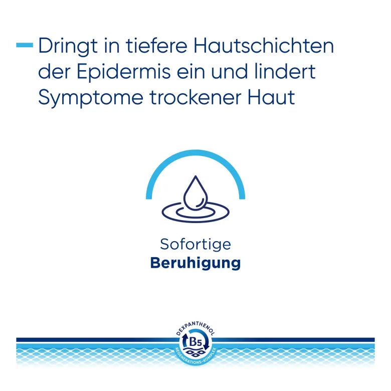 Bepanthol Derma Feuchtigkeitsspendende Körperlotion, 1X400 ml