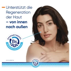 Bepanthol Derma Feuchtigkeitsspendende Gesichtscreme LSF25, 1X50 ml