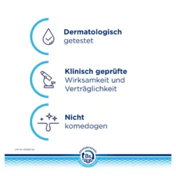 Bepanthol Derma Feuchtigkeitsspendende Gesichtscreme LSF25, 1X50 ml