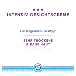 Bepanthol Derma Intensiv Gesichtscreme, 1X50 ml