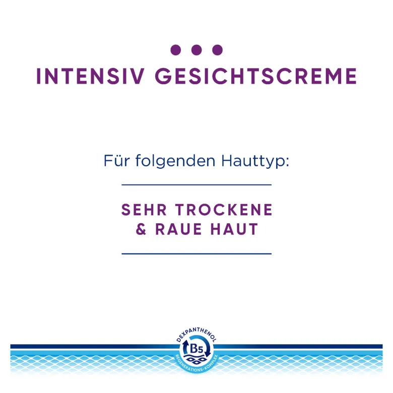 Bepanthol Derma Intensiv Gesichtscreme, 1X50 ml