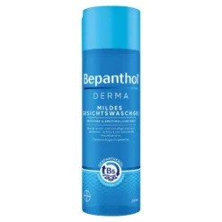 Bepanthol Derma Mildes Gesichtswaschgel, 1X200 ml