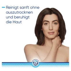 Bepanthol Derma Mildes Gesichtswaschgel, 1X200 ml