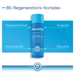 Bepanthol Derma Mildes Gesichtswaschgel, 1X200 ml
