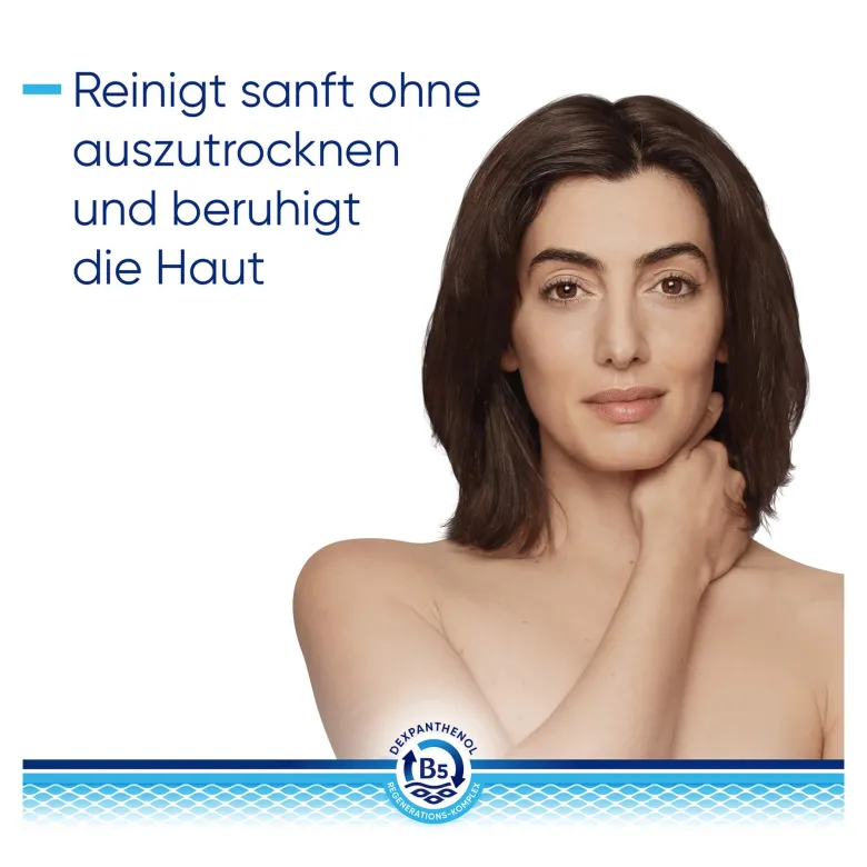 Bepanthol Derma Mildes Körperwaschgel Nachfüllbeutel, 1X400 ml
