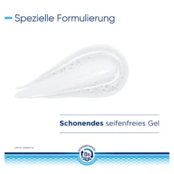Bepanthol Derma Mildes Körperwaschgel Nachfüllbeutel, 1X400 ml