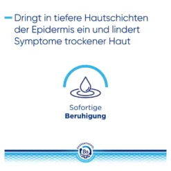 Bepanthol Derma Mildes Körperwaschgel Nachfüllbeutel, 1X400 ml