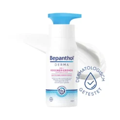 Bepanthol Derma Regenerierende Körperlotion, 1X400 ml