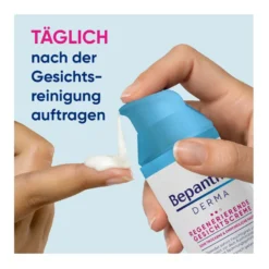Bepanthol Derma Regenerierende Gesichtscreme, 1X50 ml