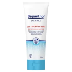Bepanthol Derma SOS-Pflegecreme, 1X100 ml
