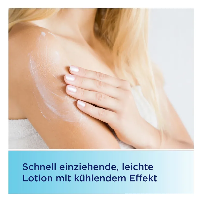 Bepanthol Körperlotion Nachfüllbeutel, 400 ml