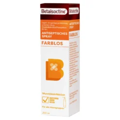 Betaisoctine 1 mg/ml + 20 mg/ml Spray, 250 ml